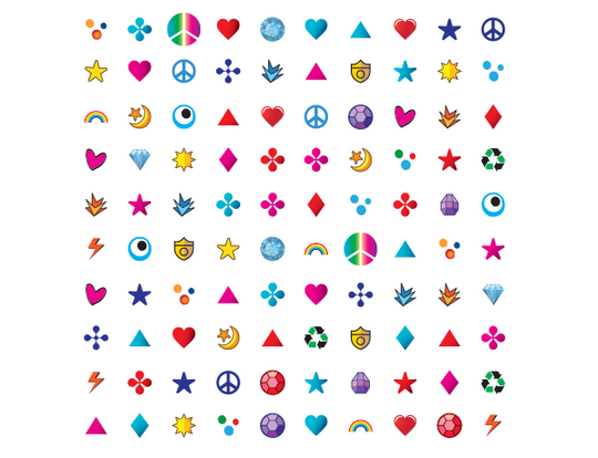 Moduli Invisalign Stickables™ 