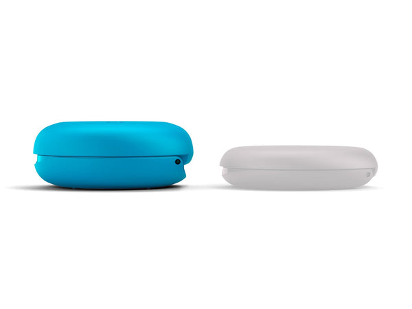 Boîtier De Nettoyage UV Noir Pour Appareil Dentaire, Aligneurs, Gouttières - Avec Aérations